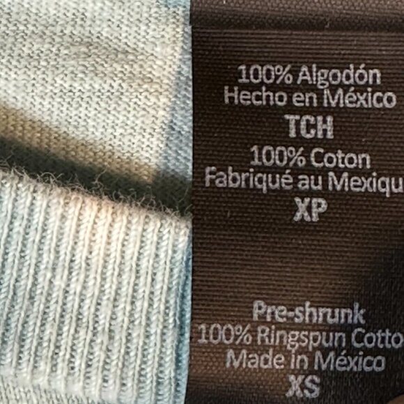 Sublime Tie Dye Sweatshirt Size XS  Extra Small Rainbow Pullover y2K VTG Vintage - Picture 3 of 5